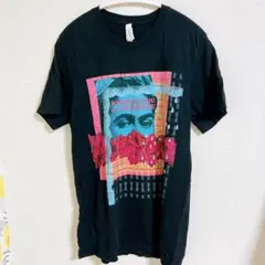 希少 BELLA + CANVAS グラフィックTシャツ 黒
