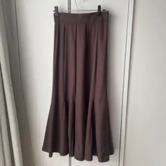 【新品】Green label relaxingマーメイドスカート