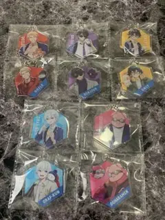 『ドズル社』ローソンコラボ　アクリルチャーム