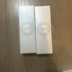 【未使用】E.ENERGY WASH PACK 2個セット