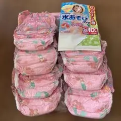 ムーニー　水遊びパンツ　ビッグ　７枚セットのサムネイル