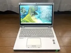 ☆Panasonic Core i5-4310U メモリ4GB - メルカリ