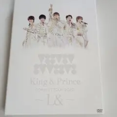 King & Prince CONCERT TOUR 2020 L&