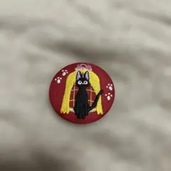 魔女の宅急便　刺繍ブローチコレクション