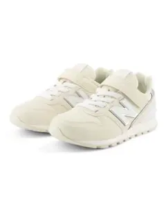 New Balance 996 オフホワイト スニーカー 18.5