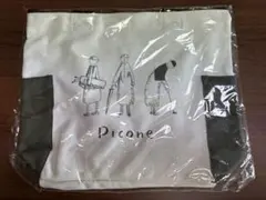 ★Picone イラストトートバッグ★非売品:未開封