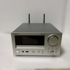 【美品】ONKYO CR-N775 ネットワークCDレシーバー リモコン付 ONKYO CR-N775 Network CD Receiver Hi-Res Black 4573211153279 CR