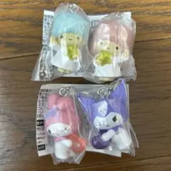サンリオキャラクターズ なかよしペアスイング
