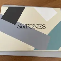 SixTONES カレンダー 2024-2025