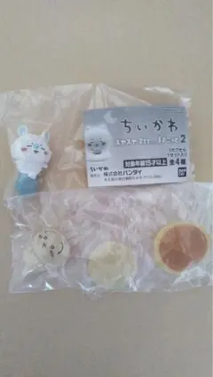 ちいかわ　スヤスヤ　ますこっと2