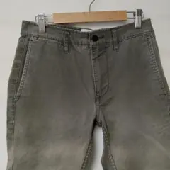 ​【美品】GAP KHAKIS VINTAGE スリムフィットチノパン28×30