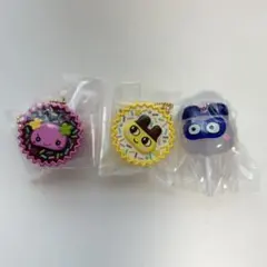 たまごっち 平成女児チョコチャーム まめっち ふらわっち キャンディチャーム