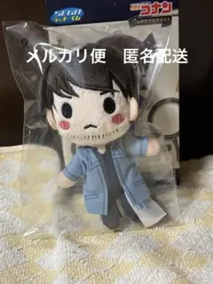 名探偵コナン　セガラッキーくじ　メモリアル　G賞　ぬいぐるみマスコット　諸伏景光