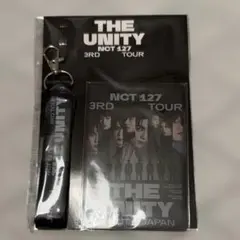 NCT 127 3RD TOUR THE UNITY キーホルダー