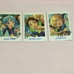 あんスタ ぱしゃっつ 10周年 紫之創 天満光 仁兎なずな