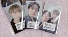 DxS Serenade SEVENTEEN トレカ ドギョム スングァン 特典