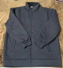 裏ボア アウター 黒 LLサイズ