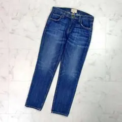 Current/Elliott テーパードデニム サイズ27*RD958のサムネイル
