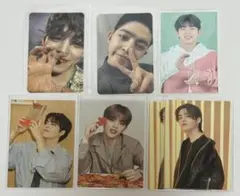 2026年最新】seventeen エスクプス トレカ セットの人気アイテム