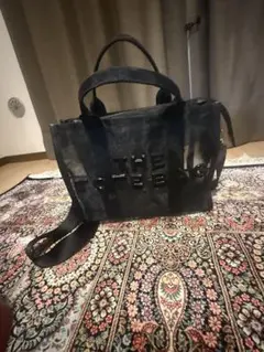 ベ*ド様 最終値下げMARC JACOBS THE TOTE BAG ブラック