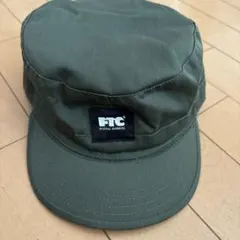 FTC オリーブグリーン キャップ サイズ 7 1/2 美品