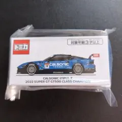 CALSONIC IMPUL Z 2022 GT500チャンピオン