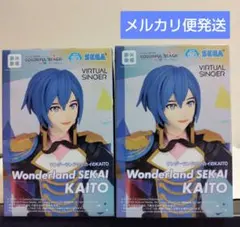 プロセカ：【KAITO：2個セット】フィギュア