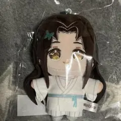 BLEACH フィンガーマスコット パペラ ぬいぐるみ マスコット 朽木白哉