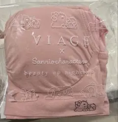 VIAGE × キティ ナイトブラ ピンクのサムネイル