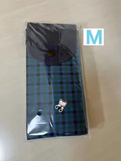 ♡新品未使用♡《ファミリア》シュパットミニマルM青系ファミリア
