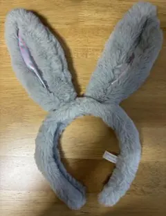 ディズニー ウサギ耳カチューシャ　ディズニーリゾート