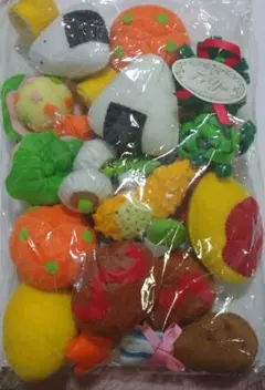 【s.i♡様専用】フェルト おままごと 食べ物セット