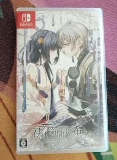 Switch「君は雪間に希う（きみはゆきまにこいねがう）」の詳細