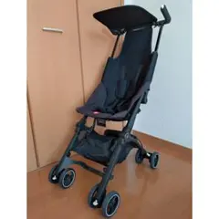 gbポキット オールテレイン 折り畳み