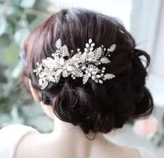 ヘッドドレス STELLA BRIDAL ステラブライダル ヘッドドレス 結婚式