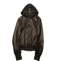 新品 AXXECLASSIC 2mmフロントジップジャケット メンズM ジャージ