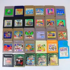 バラ売り可能】ゲームボーイ アドバンスソフト 遊戯王 ドラクエ