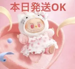 ラブブlabubu THE MONSTERS × サンリオHELLO KITTY