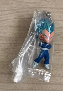 ☆レトロ☆未開封☆ ドラゴンボール UDM ベジータ ☆ キーホルダー