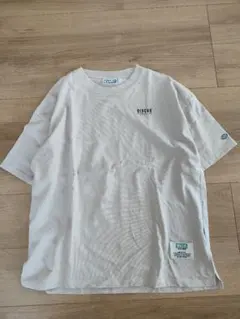 DISCUS ATHLETIC 半袖Tシャツ ベージュグレー M　男女兼用のサムネイル