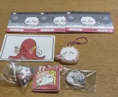 ちいかわ　カードダス　ちいかわbaby　アクリルスタンド　くら寿司