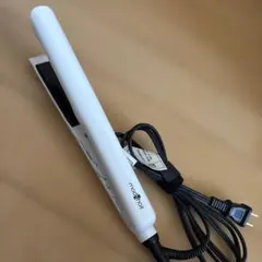 Mod’s hair のヘアアイロン白 ケース付き