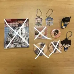 名探偵コナングッズセット