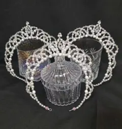 バレエ　ティアラ　550