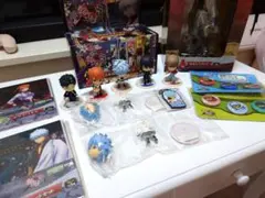 銀魂 完結編 一番くじ ポスター フィギュア ちびきゅんキャラ まとめ売り