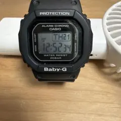 miffy コラボBaby-G BG-5600BK G-SHOCK - メルカリ