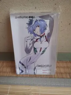 新品】エヴァンゲリオン新劇場版:破 綾波レイ スリーブ【未開封