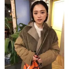 2026年最新】clane コート 安達祐実の人気アイテム - メルカリ