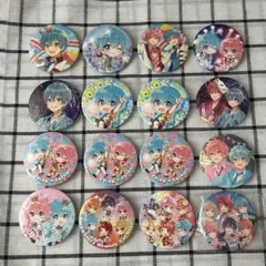 すとぷり 缶バッジ すとろべりーぷりんす ころん さとみ