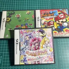 t*ね様 DSのセット